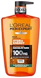 L'Oréal Men Expert XXXL Duschgel und Shampoo für Männer,...