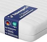 Träumegut24 AquaFlex 7-Zonen Matratze 140x200 cm | H2&H3 |...