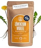 Löwenzahntee Monte Nativo (300 g) - Löwenzahnwurzel schonend getrocknet zur jeder Zeit - 100% rein und natürlich dandelion tea - Löwenzahn Tee als Kräutertee oder als Tee Geschenk - Früchtetee