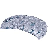 WPKD BLUEIY Elastischer Sofabezug, moderner Schonbezug für Wohnzimmer-Dekor, 1-Sitzer, Heimtextilien, dehnbarer Stoff, leicht zu reinigen