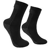 flintronic 3mm Neopren Socken, Tauchsocken Neoprensocken mit...