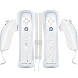 Bonacell 2er Set Controller für Wii Wireless wii...