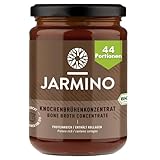 JARMINO Bio Knochenbrühe Konzentrat vom Rind, aus...