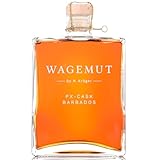 WAGEMUT PX Cask by N. Kröger - Barbados (1 x 0.7 l)