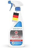 Anti Spinnen-Spray für Spinnen-Abwehr 500ml - maximale Sofortwirkung [POWER WIRKSTOFF] - schnell & effektiv für Innen und Außen (Haus, Wohnung, Boot etc.) - & geruchsneutral