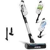 Levoit - Akku Staubsauger - Laufzeit für 75㎡ - Staubsauger Kabellos - 4-in-1 Vacuum Cleaner - 99,9 Prozent Filterleistung - Anti Tangle -Für Tierhaare/Teppiche/Hartböden/Auto - LVAC-200