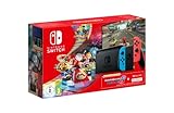 Nintendo Switch-Konsole + Mario Kart 8 Deluxe [Download...