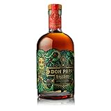 Don Papa, Rum, MASSKARA 40% Vol. 0,7l