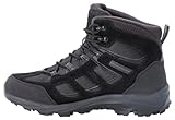 Jack Wolfskin Vojo 3 Texapore Mid (6000 Black) EU 44