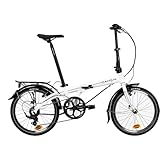 DAHON VYBE D7 klappfahrrad Erwachsene, Klapprad 20 Zoll...