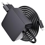 65W USB C Netzteil Ladegerät für Huawei Matebook d14 d15 13 14 15 Matebook x Magicbook 14 15 Lenovo ThinkPad X1,MacBook Pro/Air, ASUS, Acer, Dell, HP Spectre AC Adapter Ladegerät Type C