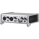Tascam Series 102i - USB-Audio-/MIDI-Interface mit DSP-Mixer (10 Eingänge, 4 Ausgänge)