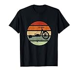 Retro Design Drift Triker - Drift Dreirad Drift Trike T-Shirt