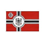Stormflag Preußen Fahne 3x5FT Deutschland Flagges...