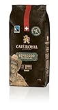 Café Royal Honduras Espresso Kaffeebohnen 1kg - Intensität...