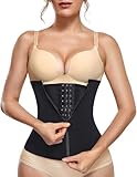 Korsett Damen Waist Trainer cincher Korsage Taillenformer Bauchweggürtel Corsage shapewear damen bauchweg