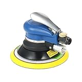 6 zoll 10000RPM Pneumatische Air Sander Autolack Pflege Werkzeug Polieren Maschine Elektrische Holzbearbeitung Schleifer Polierer Werkzeuge Für die Holzbearbeitung(Type 1)