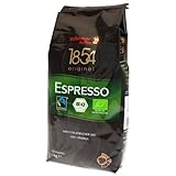 Schirmer Kaffee Espresso Fairtrade, Bio, ganze Bohnen,...