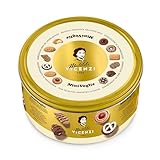 Sambanuts Matilde Vicenzi Minivoglie (500g Metallrunddose)
