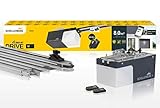 Schellenberg 60922 Garagentorantrieb Smart Drive M mit 2X...