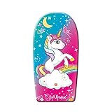 Mondo Toys - UNICORN Body Board - Surfbrett für Kinder, 94 cm - 11212