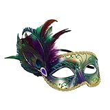 Oxtxuzdm Funkelnde Mit Strasssteinen Besetzte Halbgesichtsmaske Atmungsaktives Design Perfekt Für Abendliche Galas Cosplays Und Festliche Zusammenkünfte. Mit Strasssteinen Verzierte Tanzmaske