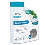 OASE 43143 AquaActiv SediFree 500 ml - Schlammentferner mit Hochleistungsbakterien, 2 Komponenten-Technologie mit Aktivsauerstoffgranulat