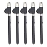 Fydun Bleistift Typ Reifen Druck Dual Kopf Luftdruck Meter für SUV RV ATV 10-120PSI 70-827KPa