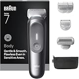 Braun BG 7550 BodyGroomer