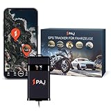 4G Motorrad und Fahrzeug GPS Tracker, Vehicle Finder 2.0 von...