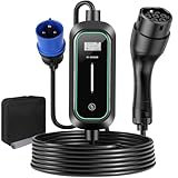 EV ladegerät Typ 2 Ladekabel, Mobile Ladestation für...