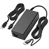 45W USB C Chromebook Charger Replacement for HP, Acer, Lenovo, Dell, Asus, Samsung, Google USB C Laptop Charger Type C, HP Chromebook Charger X360 11 13 14 14A Power Cord, Steak Deck Charger