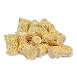 20 kg Holzwolle Anzünder natürliche Firestarter Kaminanzünder Grillanzünder Feueranzünder Fire Starter Bio-Anzünder | schnell entfacht für Grill, Pizzaofen. Smoker, Kamin & Ofen | Energie Kienbacher