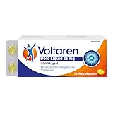 Voltaren Dolo Liquid 25 mg Weichkapseln für...