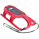 KHW Unisex Jugend Snow Tiger Schlitten, pink, 105x47x27 cm