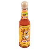 Cholula Original Hot Sauce with Wooden Topper, 5oz. by Cholula Hot Sauce