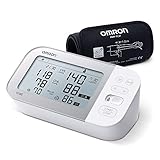 OMRON X7 Smart - Automatisches Oberarm-Blutdruckmessgerät |...