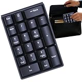 Kabelgebundener Nummernblock – mechanische tragbare Ausrüstung, Plug-in-Computer-Nummernblock, für Buchhalter, Finanzanalysten, Programmierer, Buchhalter, Grafikdesigner