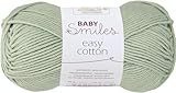 Schachenmayr Baby Smiles Easy Cotton, 50G pistazie Handstrickgarne