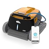 Dolphin E40i Automatischer Poolreiniger Poolroboter - Wandklettern, Eingelassene Pools bis zu 12 m