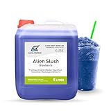 ALIEN SLUSH SIRUP 5L BLAUBEERE COOL FREEZE KONZENTRAT KNAISTER 150 PORTIONEN