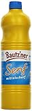 BAUTZ‘NER Senf mittelscharf – 4er Pack (4 x 1 l) Flasche Mittelscharfer Senf– Original Bautz‘ner Rezeptur seit 1955 – Ohne Zusatz von Konservierungsstoffen und Geschmacksverstärkern – Senf