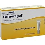 CORNEREGEL AUGENGEL 3X10g 1224641 by Dr. Gerhard Mann GmbH