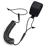 Abahub SUP Leash Coil, Sup Zubehör, Surfboard Leash Board...