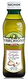 Farchioni - Knoblauch Olivenöl (250 ml) - Extra Natives Olivenöl - Knoblauchessenz - Glasflasche (250 ml)