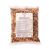 nut&me Mandeln naturbelassen und ungesalzen 1000g | süßer...