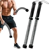 Trainingsseil, kabellos, für Fitness – 2-teiliges Trainingsgerät für Männer, Frauen, Erwachsene, Anfänger und Profis