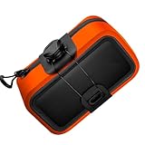 Générique Fahrradsatteltasche – Fahrradsitz-Set unter Sitz | Min-i Satteltasche | wasserdichte Schwanztasche | Mini-i-Stuhl mit Radaufbewahrung | Zubehör für Fahrradablagen