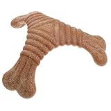 Gatuida Hundekauspielzeug Welpen Beißring mit Futterversteck Kleines Leichtes Kauspielzeug zur Zahnreinigung und Beschäftigung für Welpen