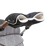 Kinderwagen Handwärmer,DIAOPROTECT Handschuhe Handmuff mit...